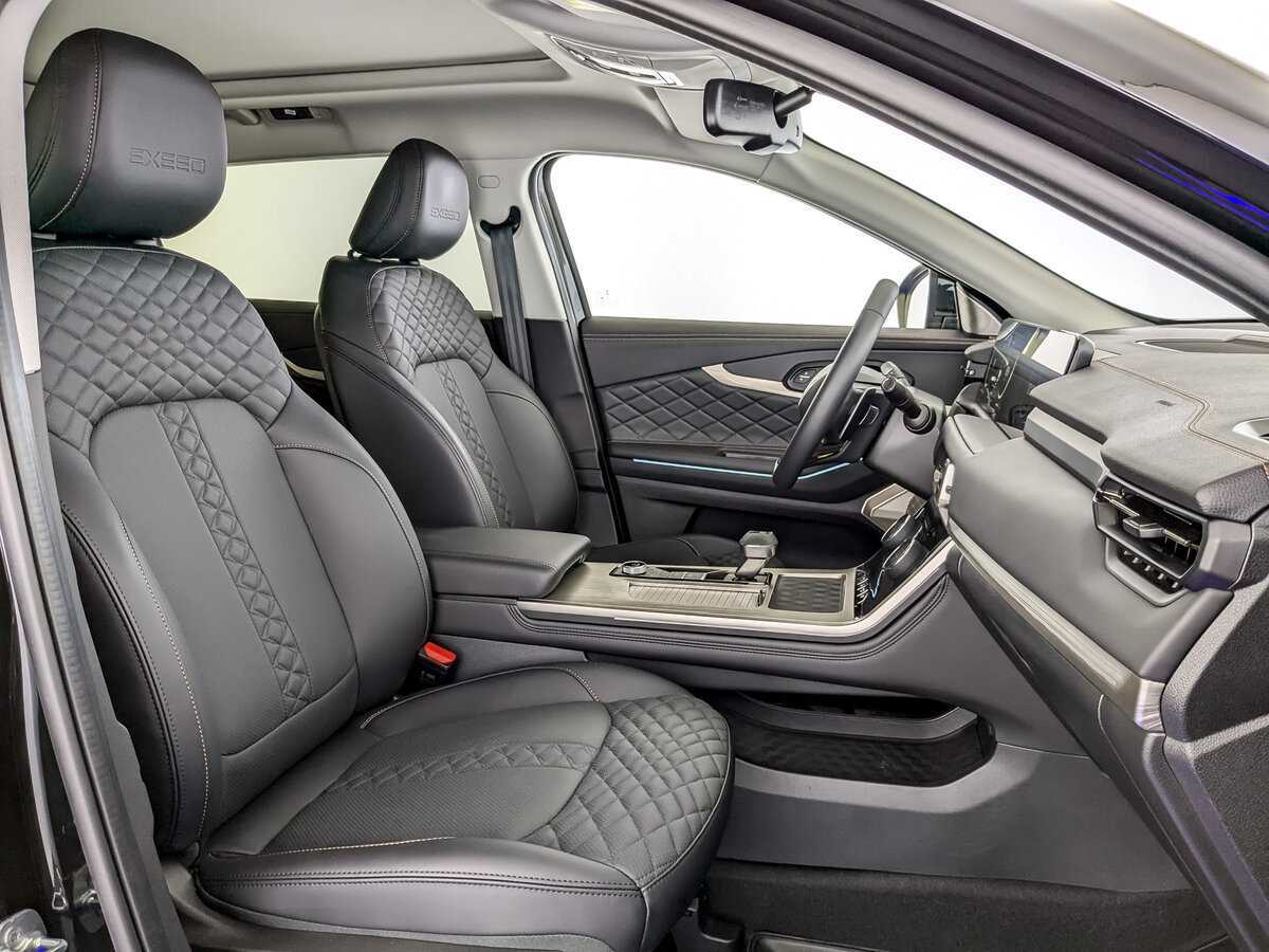 EXEED TXL 2023 года с пробегом. Фото: #19
