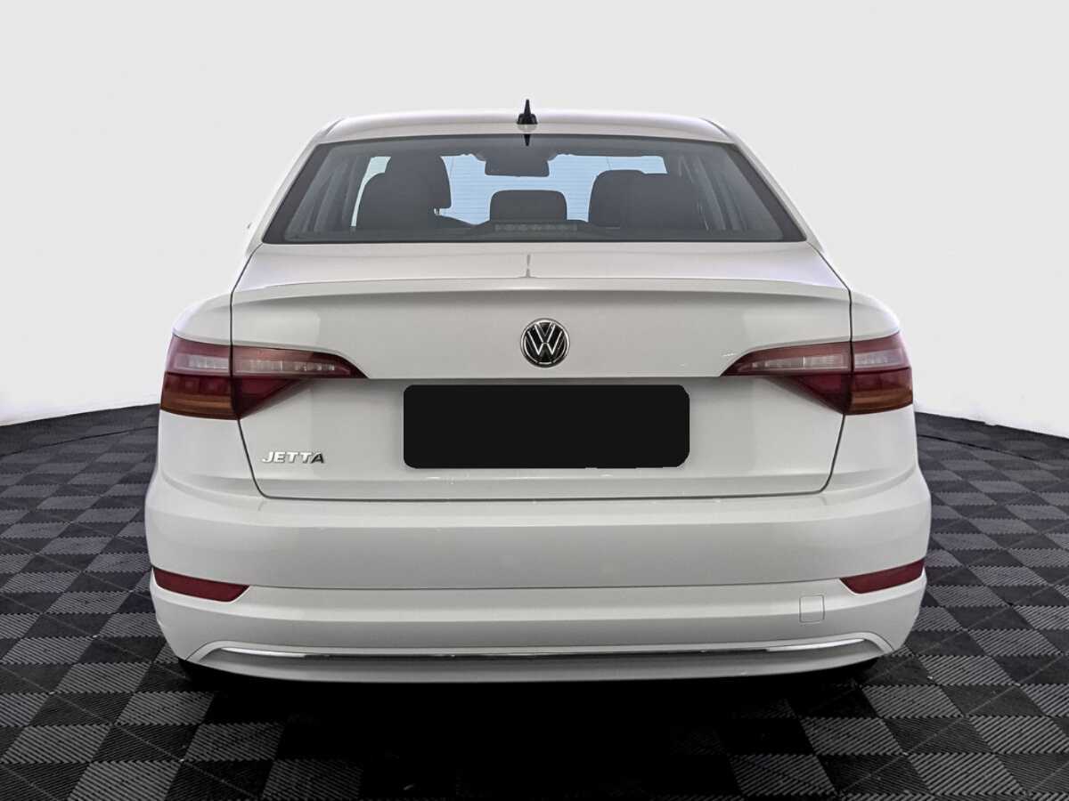 Б/У Фольксваген Джетта 2020 года. Фото: #5