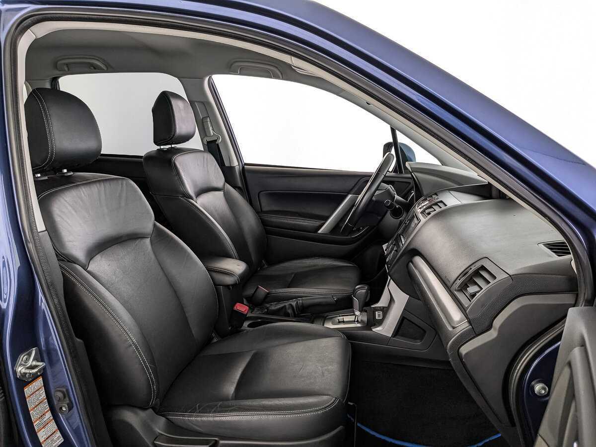 Subaru Forester 2013 года с пробегом. Фото: #19