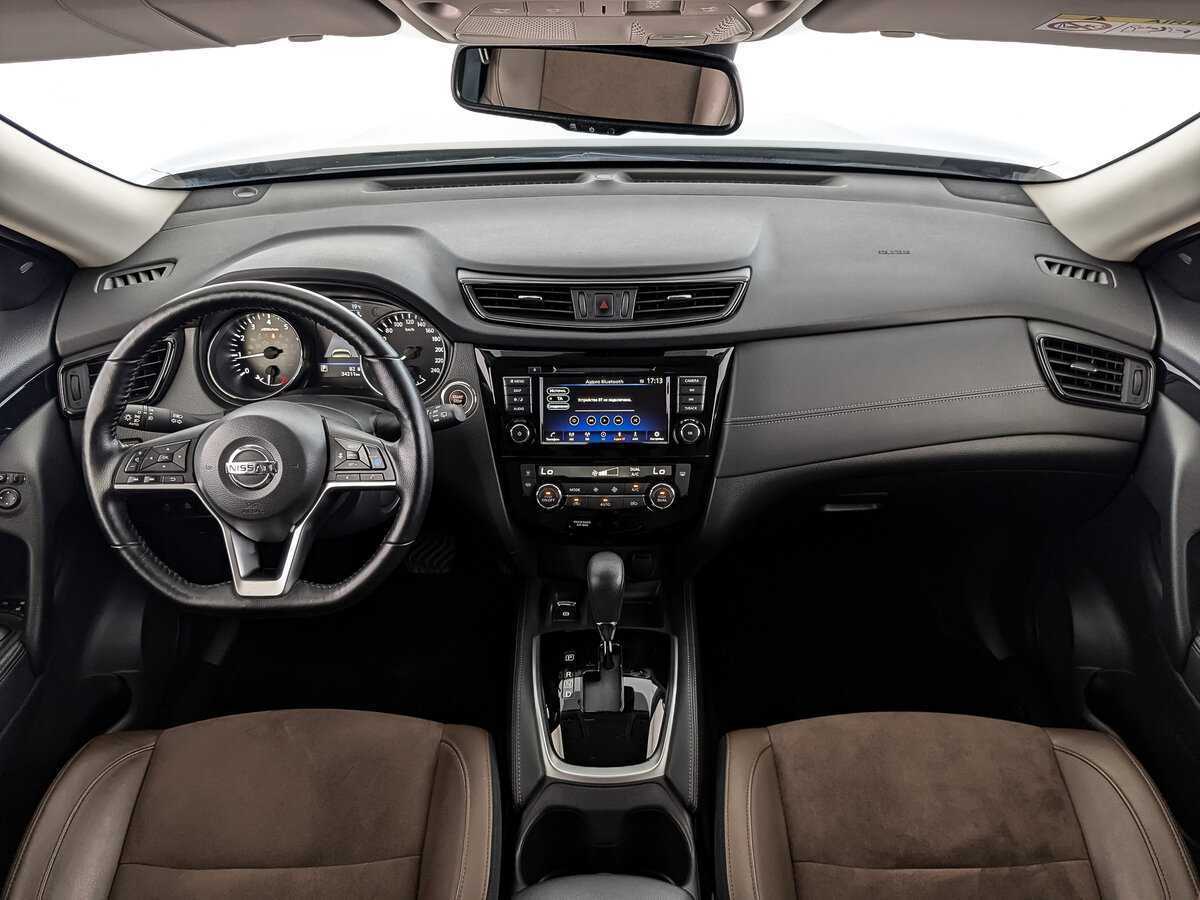 Nissan X-Trail 2021 года с пробегом. Фото: #9