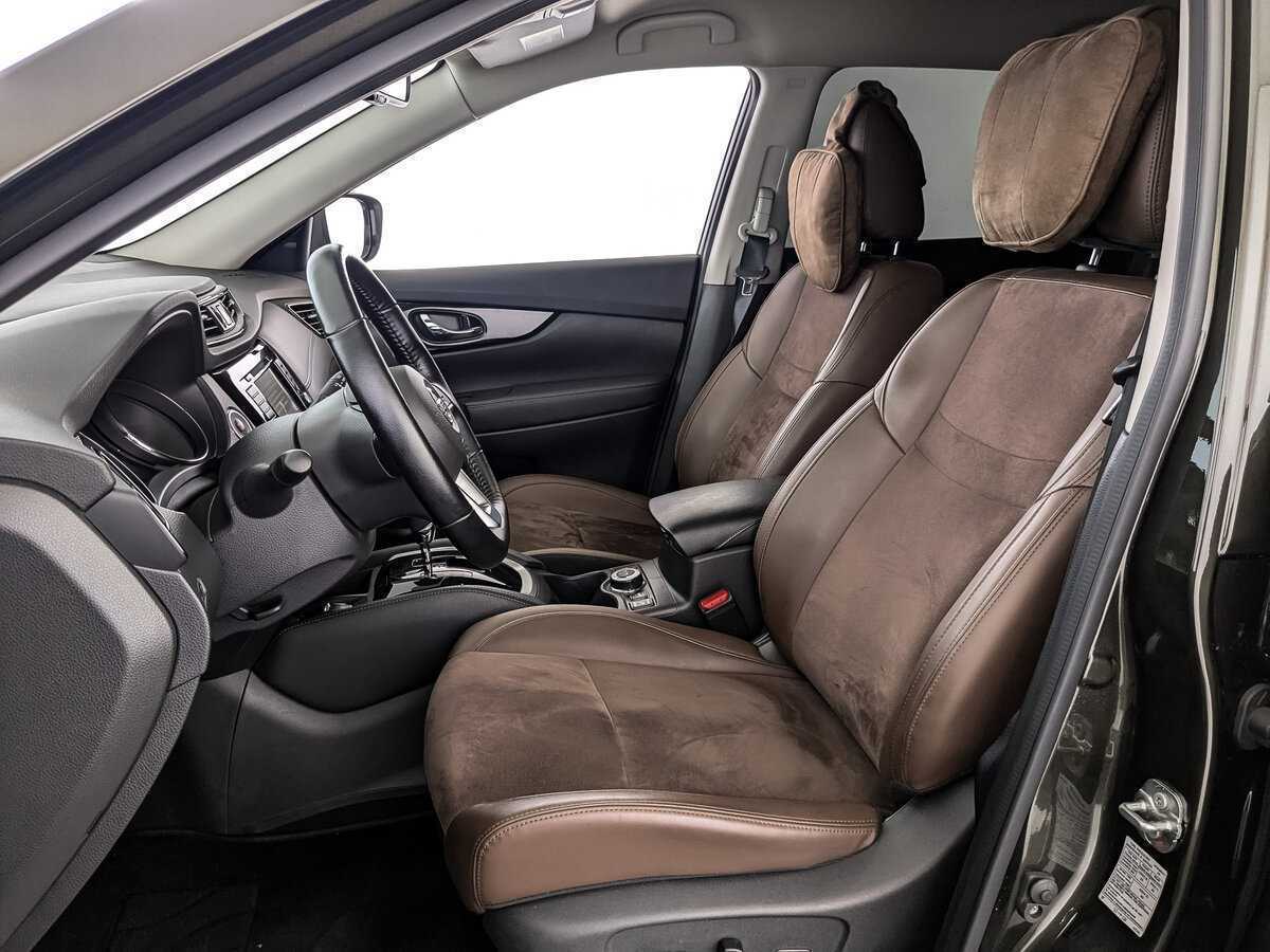 Nissan X-Trail 2021 года с пробегом. Фото: #15