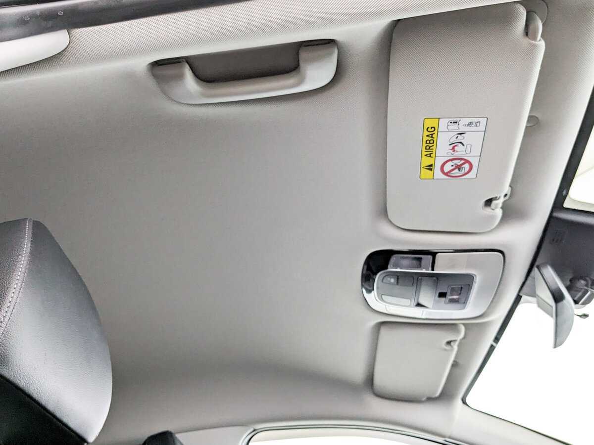 Hyundai Sonata 2021 года с пробегом. Фото: #18