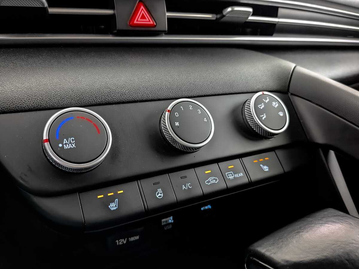 Б/У Хендай Елантра 2021 года. Фото: #16