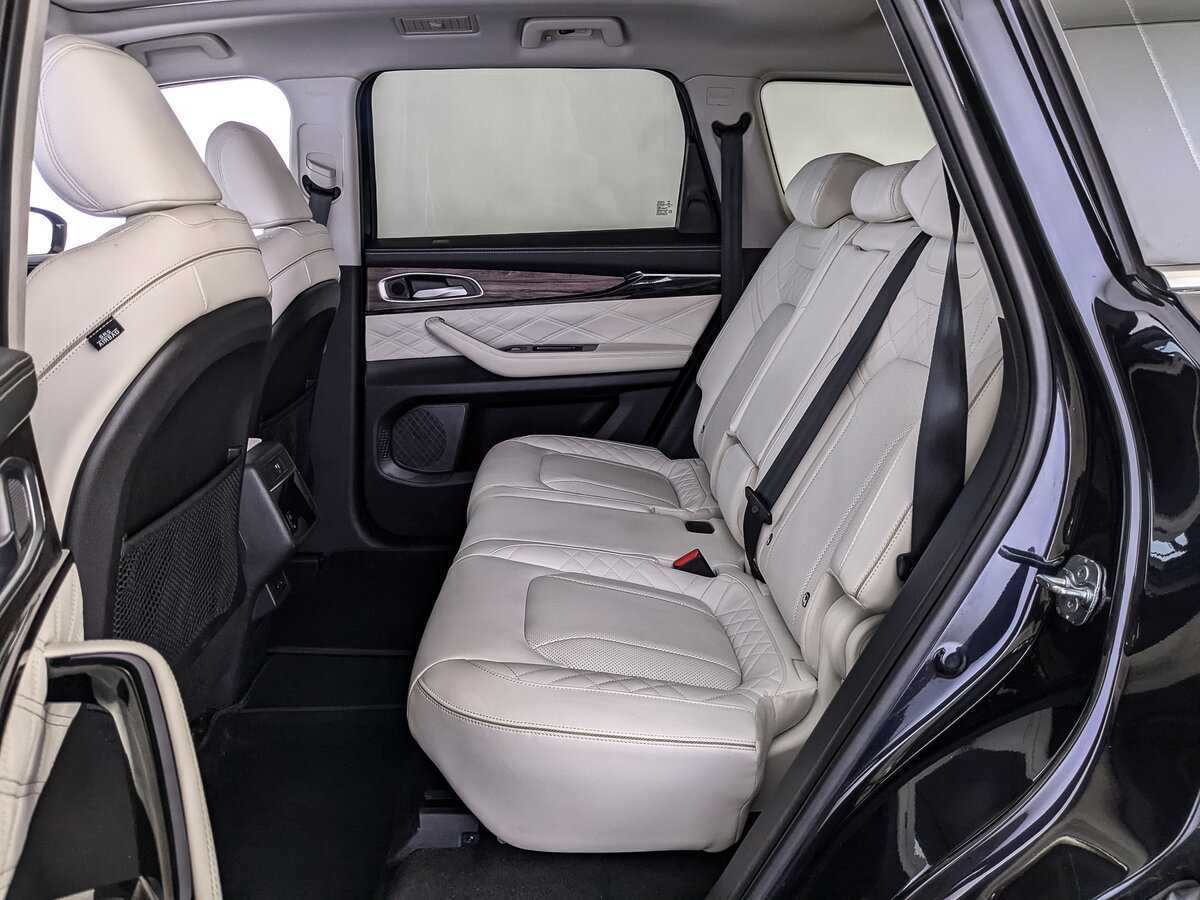 EXEED VX 2022 года с пробегом. Фото: #13