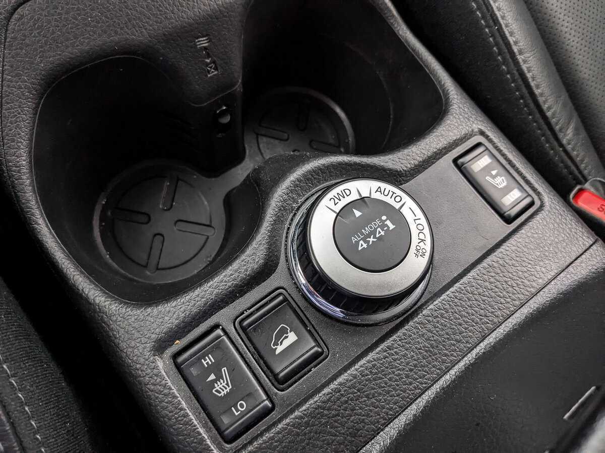 Б/У Ниссан Икс-Трейл 2017 года. Фото: #21