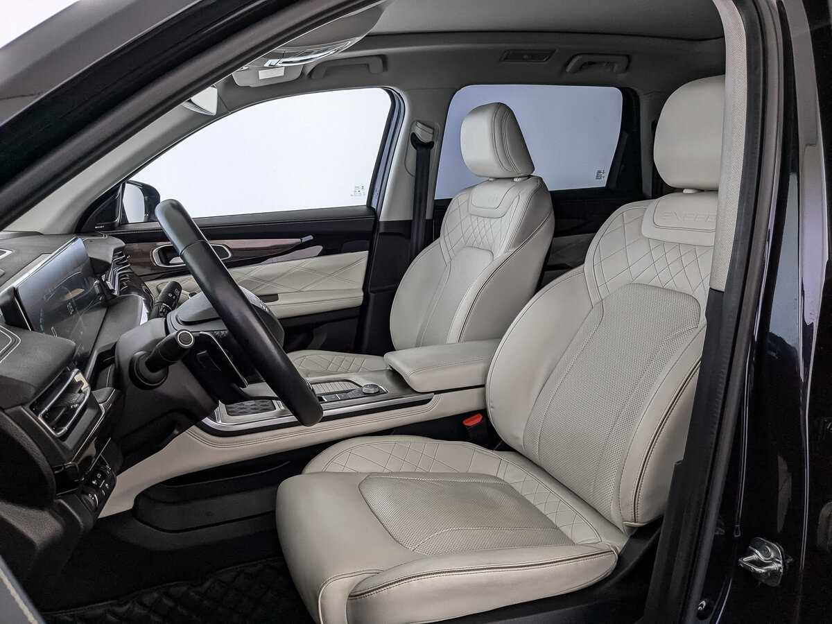 EXEED VX 2022 года с пробегом. Фото: #15