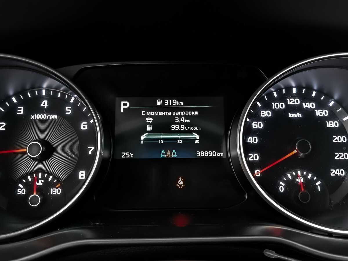 Б/У Киа Сид 2022 года. Фото: #11