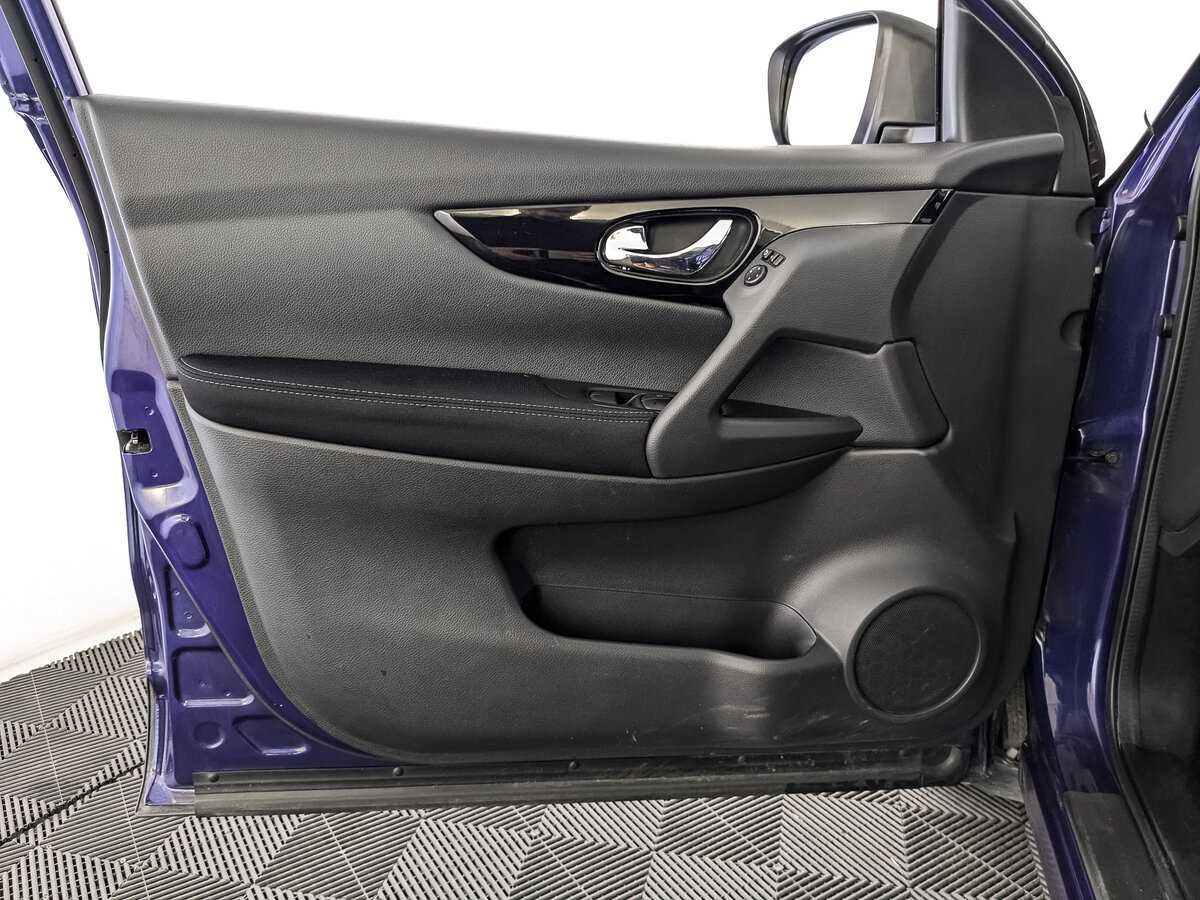 Б/У Ниссан Кашкай 2017 года. Фото: #14