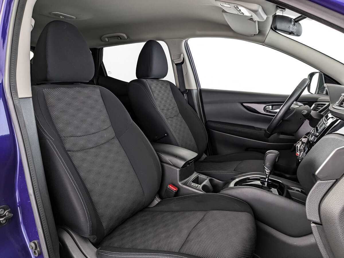 Б/У Ниссан Кашкай 2017 года. Фото: #19