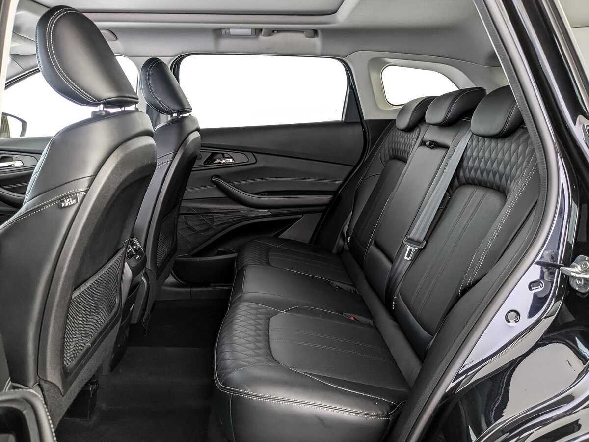 EXEED TXL 2020 года с пробегом. Фото: #13