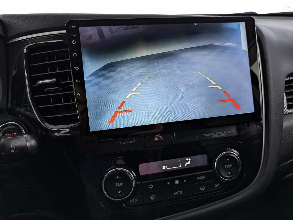 Mitsubishi Outlander 2012 года с пробегом. Фото: #22