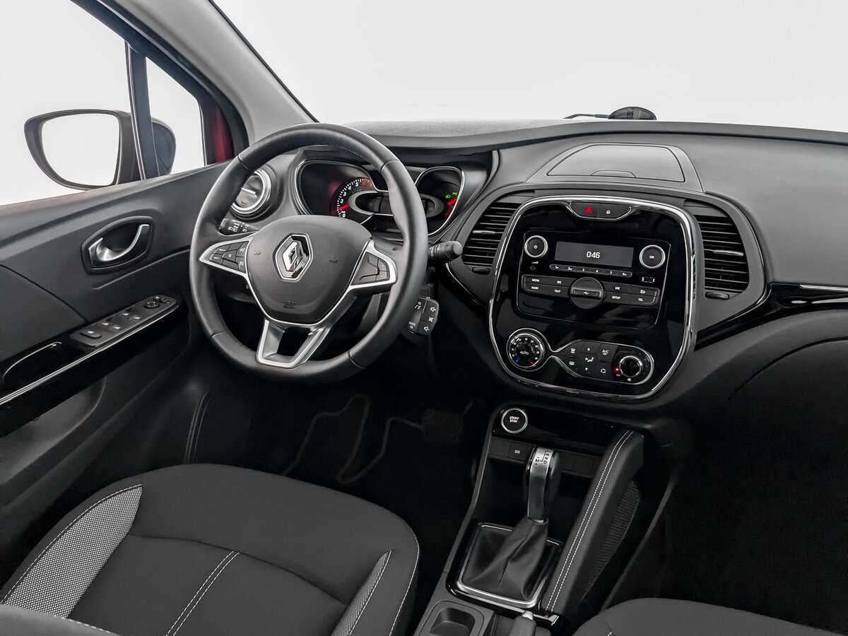 Б/У Рено Каптюр 2021 года. Фото: #23