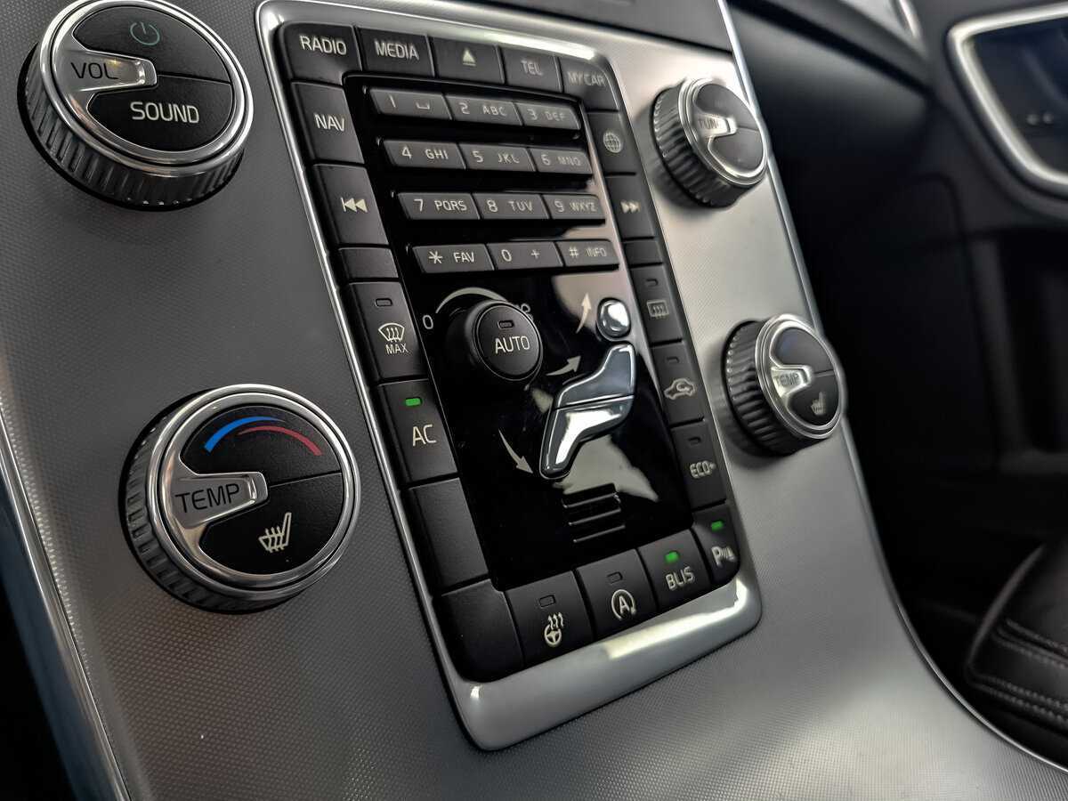 Volvo S60 2017 года с пробегом. Фото: #15