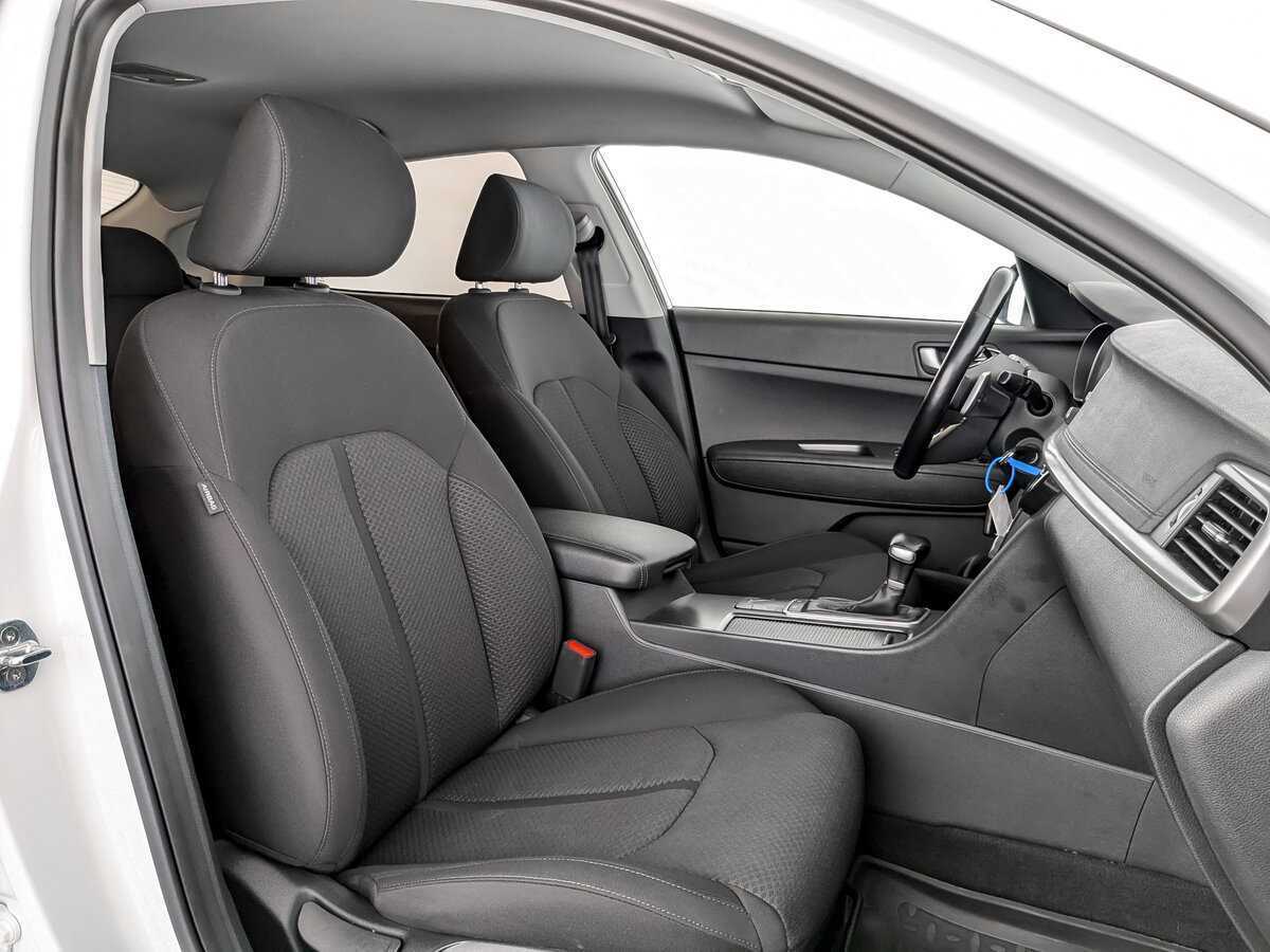 Б/У Киа Оптима 2019 года. Фото: #18