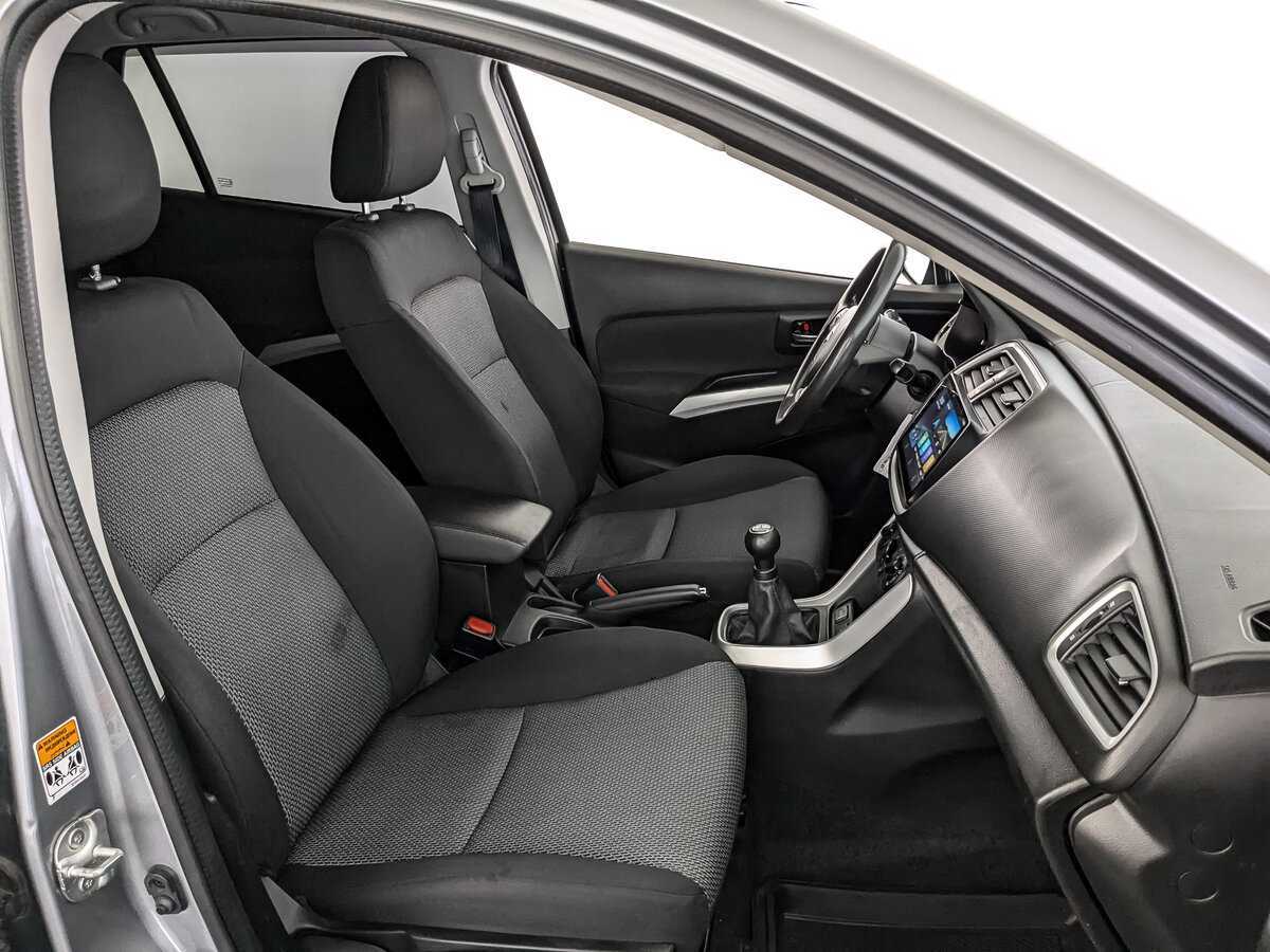 Suzuki SX4 2014 года с пробегом. Фото: #18