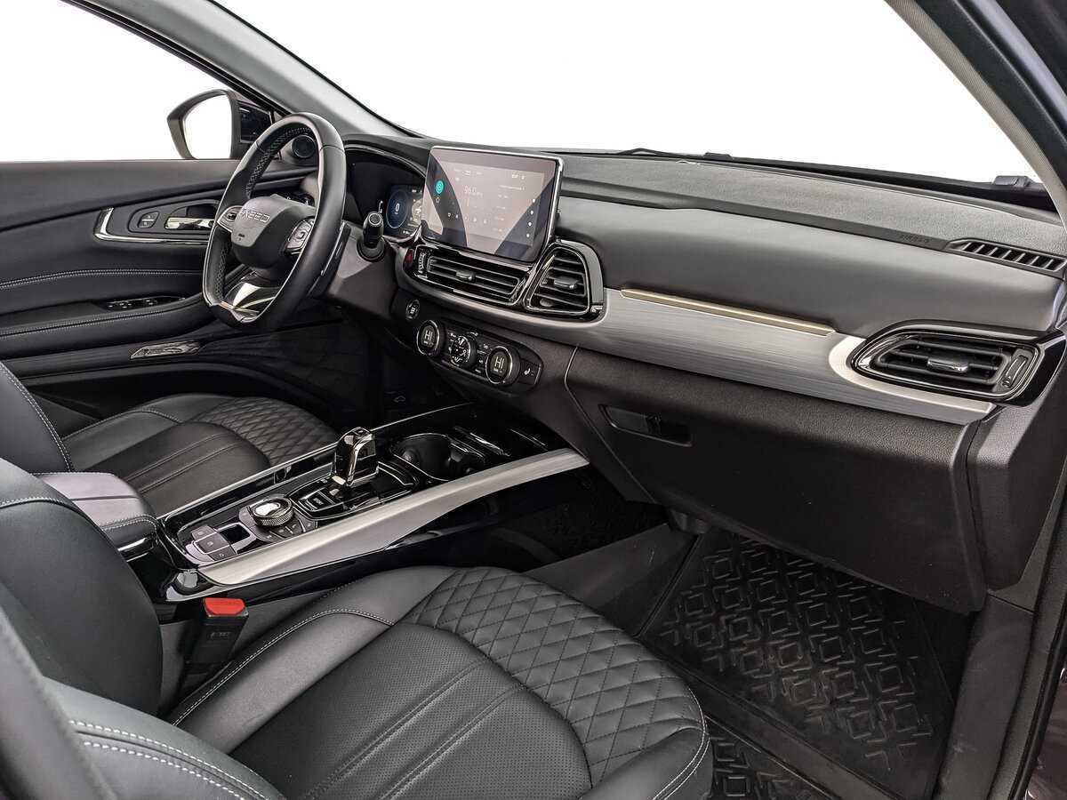 EXEED TXL 2021 года с пробегом. Фото: #8