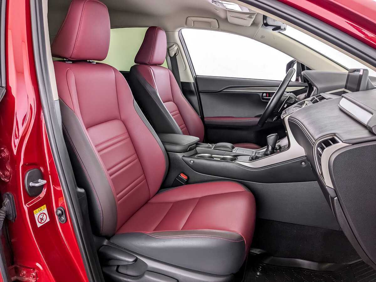 Lexus NX 2019 года с пробегом. Фото: #18