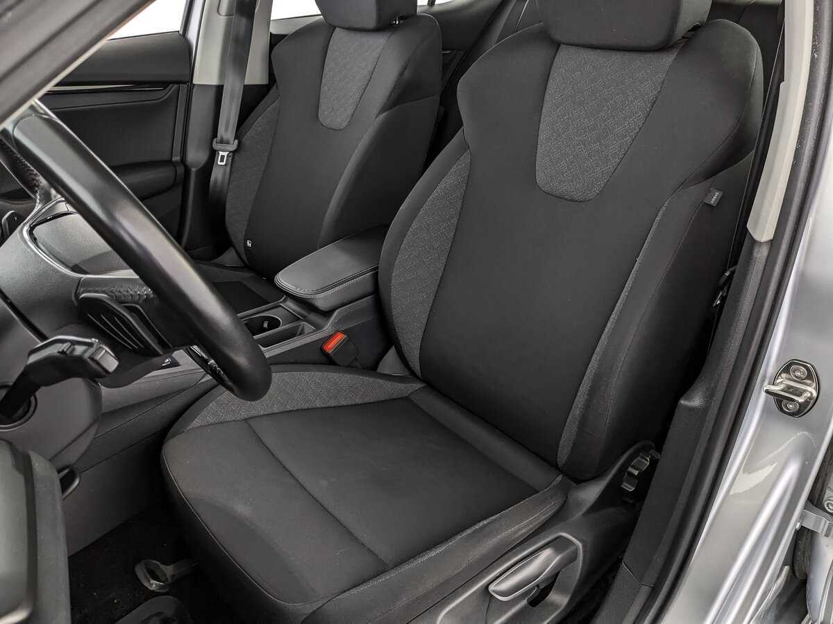 Б/У Шкода Октавия 2021 года. Фото: #15