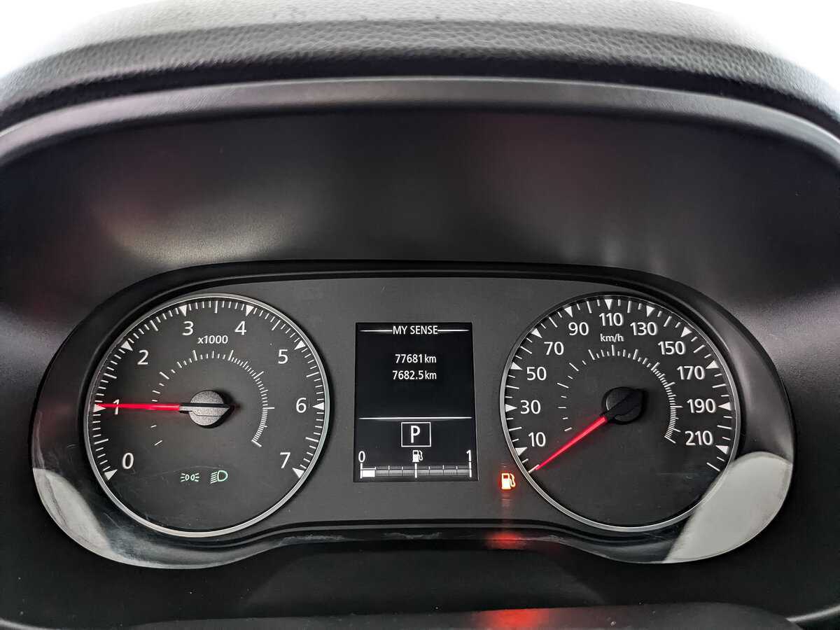 Б/У Рено Аркана 2019 года. Фото: #11