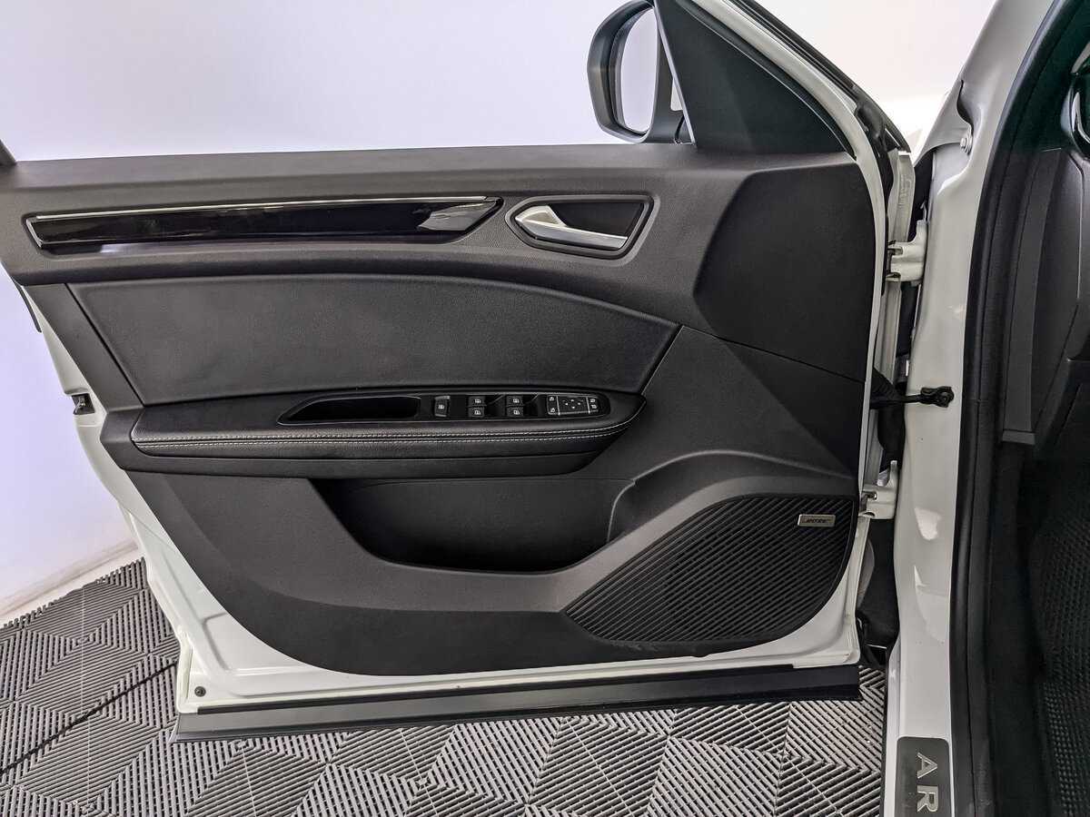 Б/У Рено Аркана 2019 года. Фото: #14