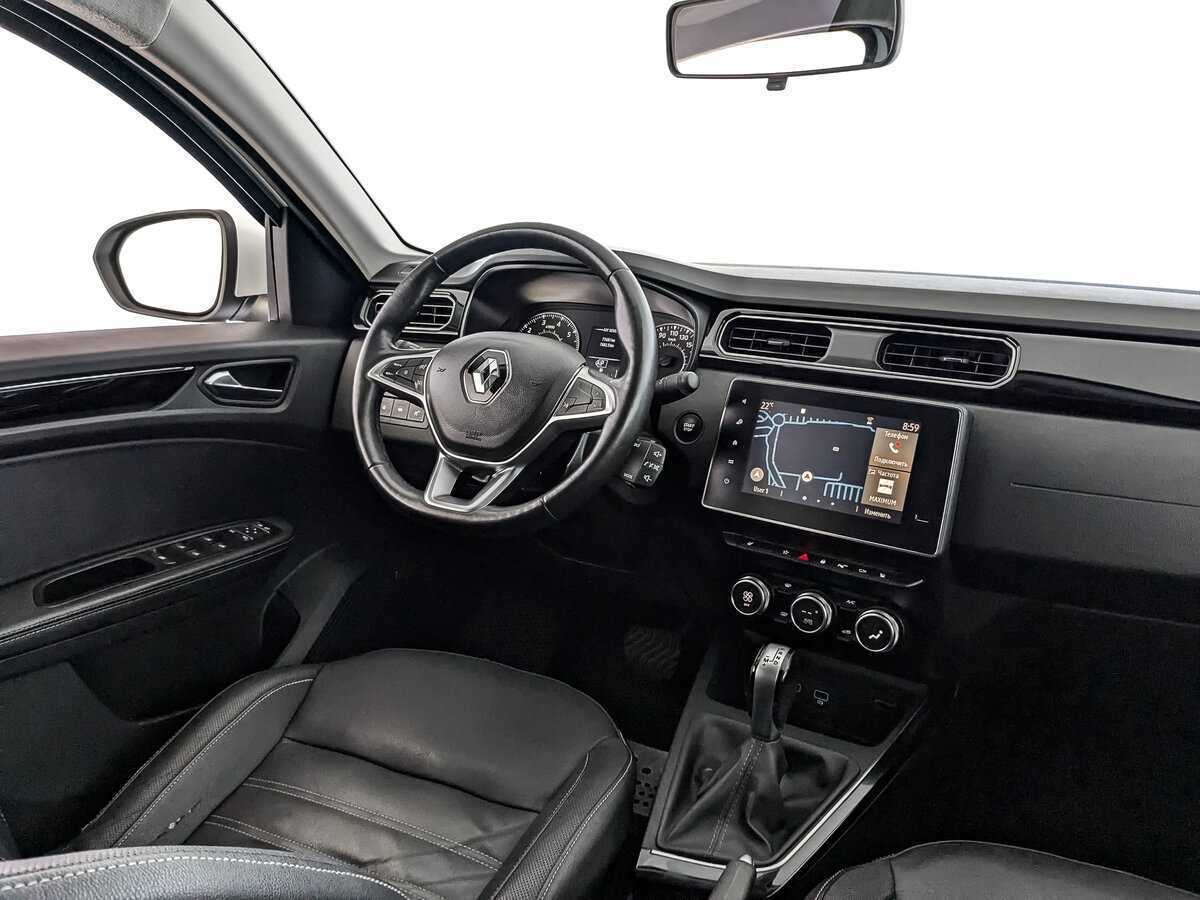 Б/У Рено Аркана 2019 года. Фото: #23