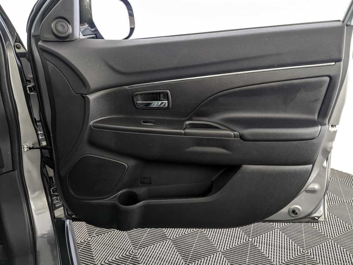 Mitsubishi ASX 2014 года с пробегом. Фото: #18