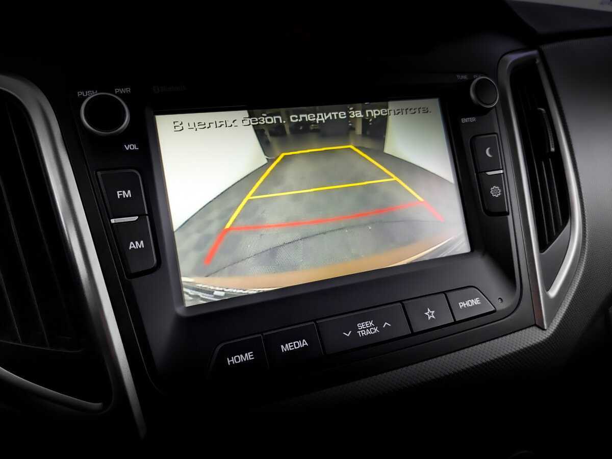 Б/У Хендай Крета 2019 года. Фото: #20