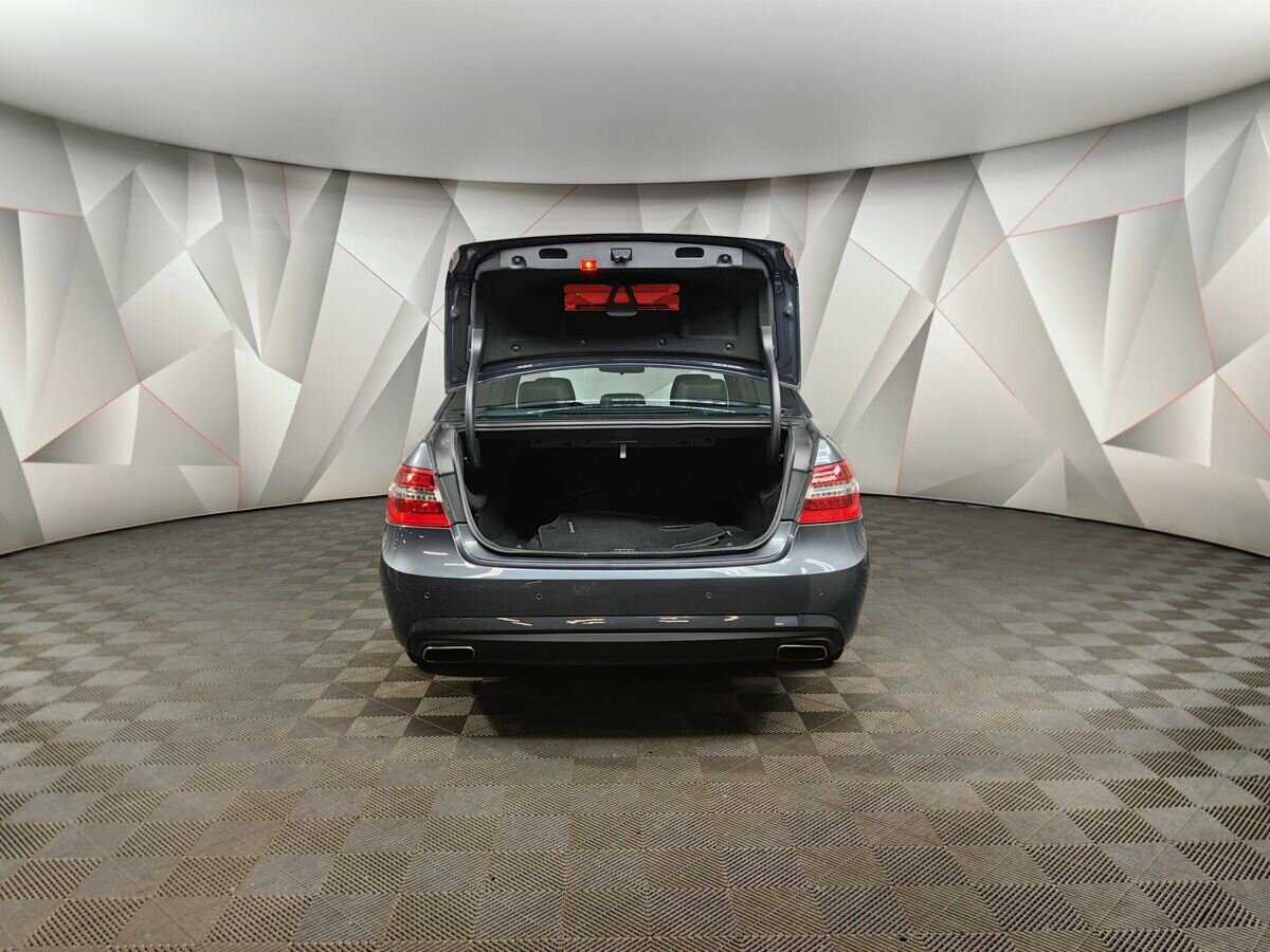 Mercedes-Benz E-Класс 2012 года с пробегом. Фото: #15