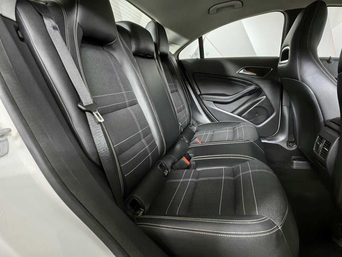Mercedes-Benz CLA 2013 года с пробегом. Фото: #11
