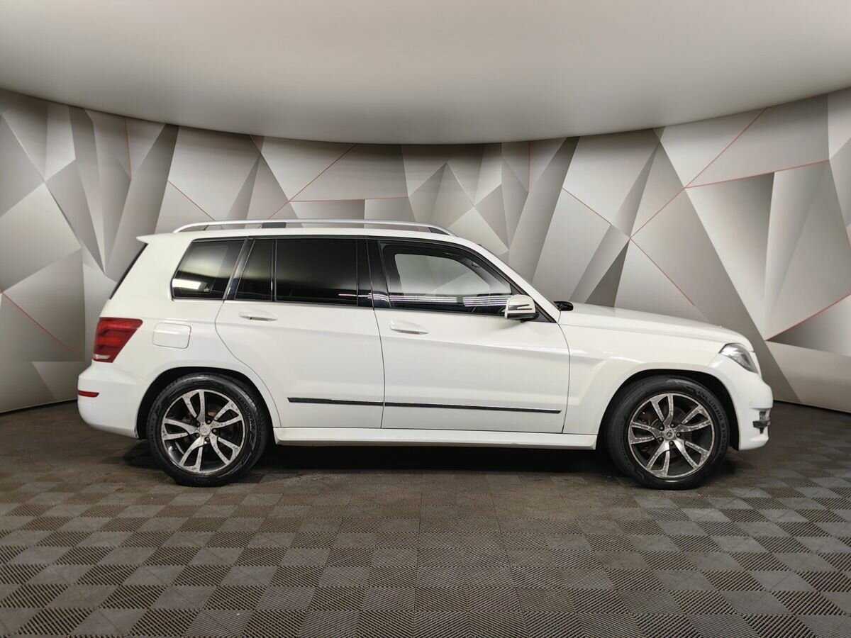 Mercedes-Benz GLK-Класс 2013 года с пробегом. Фото: #5