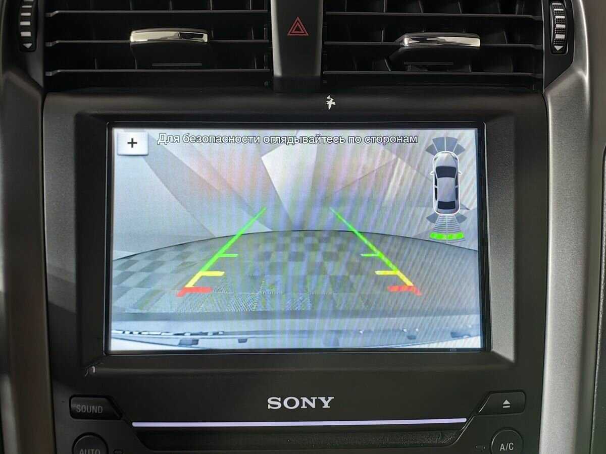 Ford Mondeo 2018 года с пробегом. Фото: #16