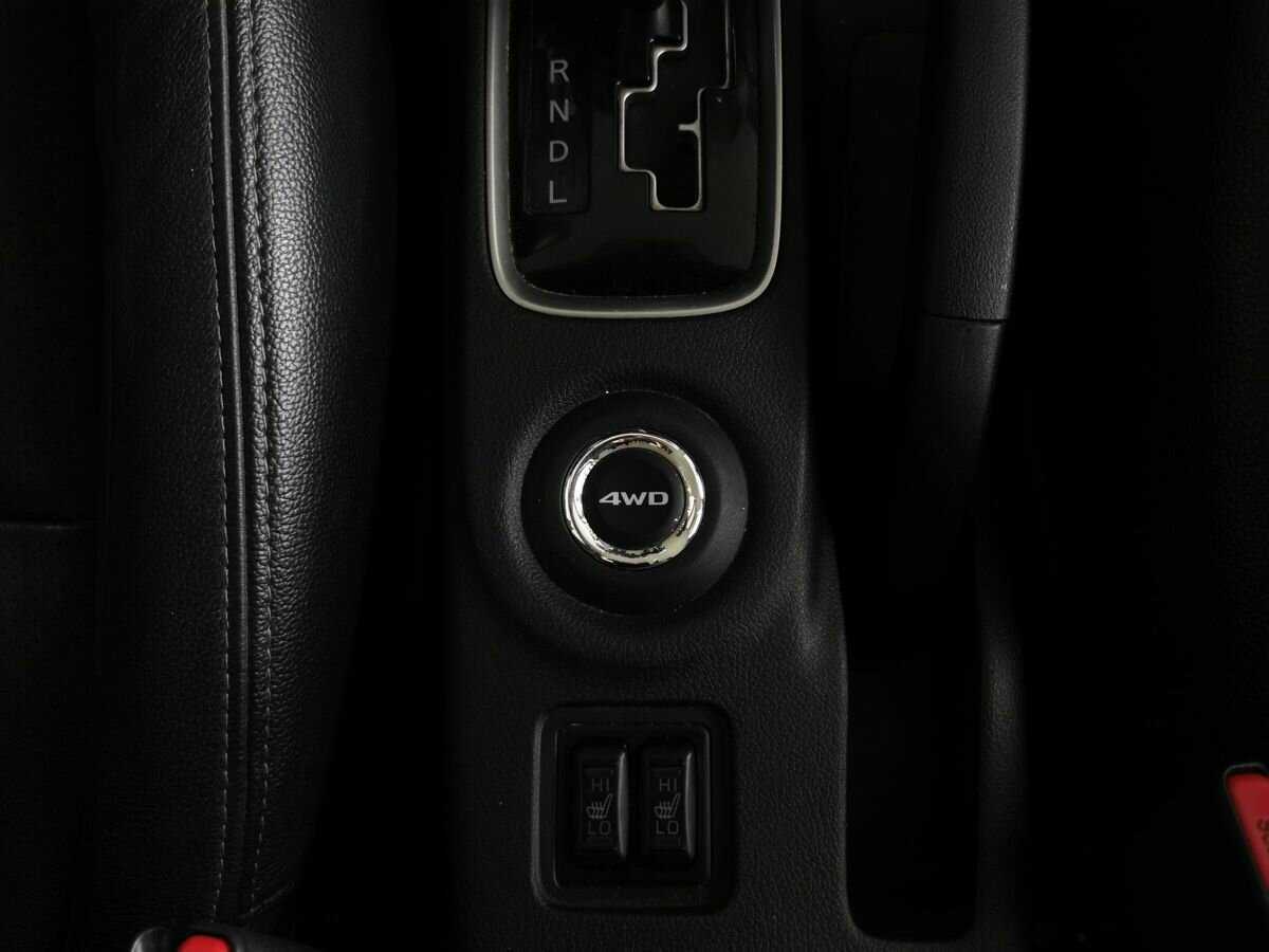 Mitsubishi Outlander 2014 года с пробегом. Фото: #15