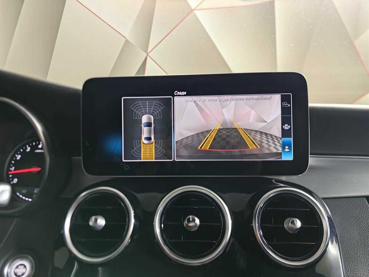 Mercedes-Benz C-Класс 2019 года с пробегом. Фото: #15