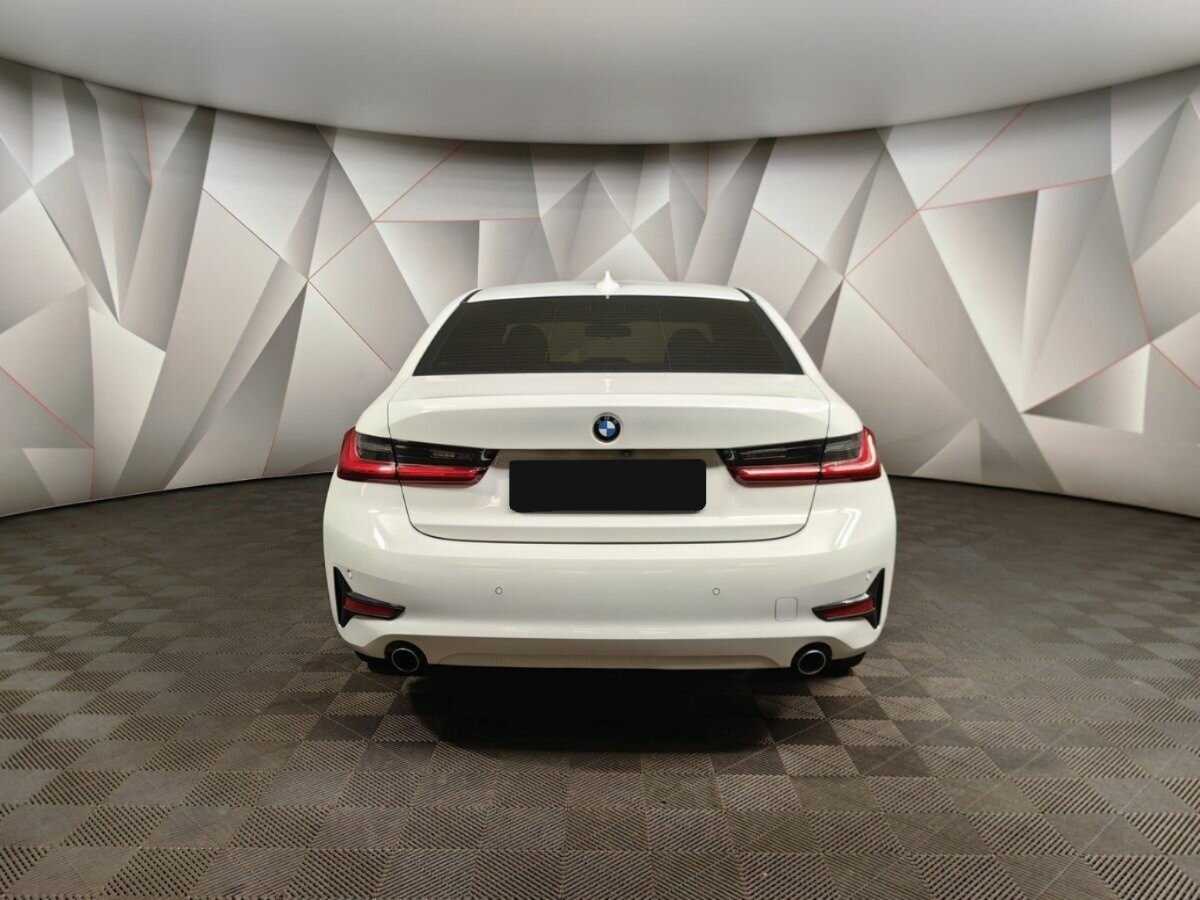 BMW 3 серии 2020 года с пробегом. Фото: #7