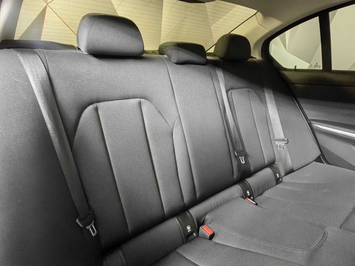 BMW 3 серии 2020 года с пробегом. Фото: #12