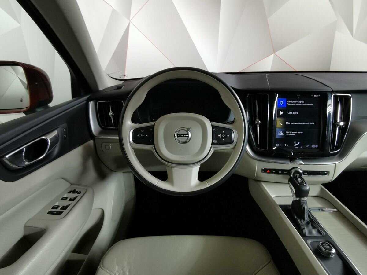 Volvo XC60 2018 года с пробегом. Фото: #14