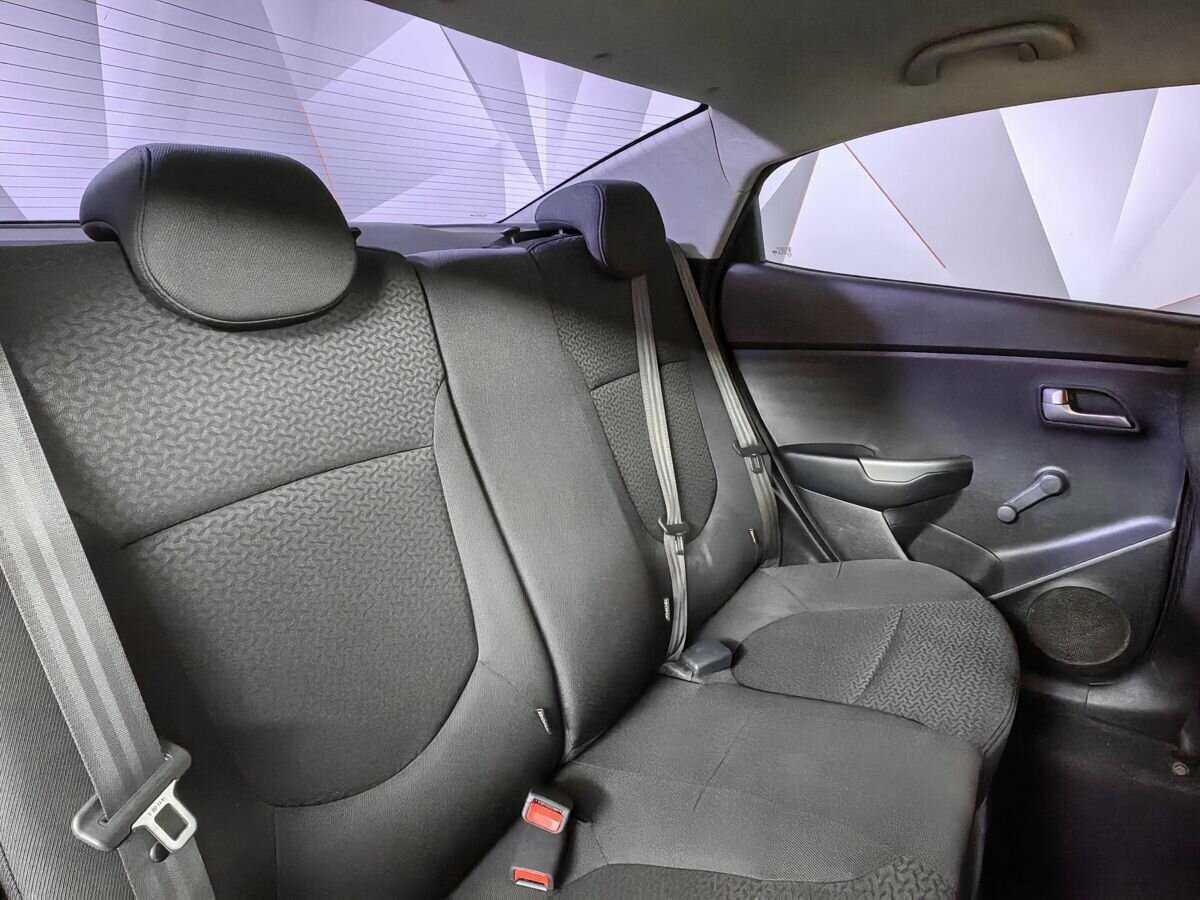 Б/У Киа Рио 2015 года. Фото: #10