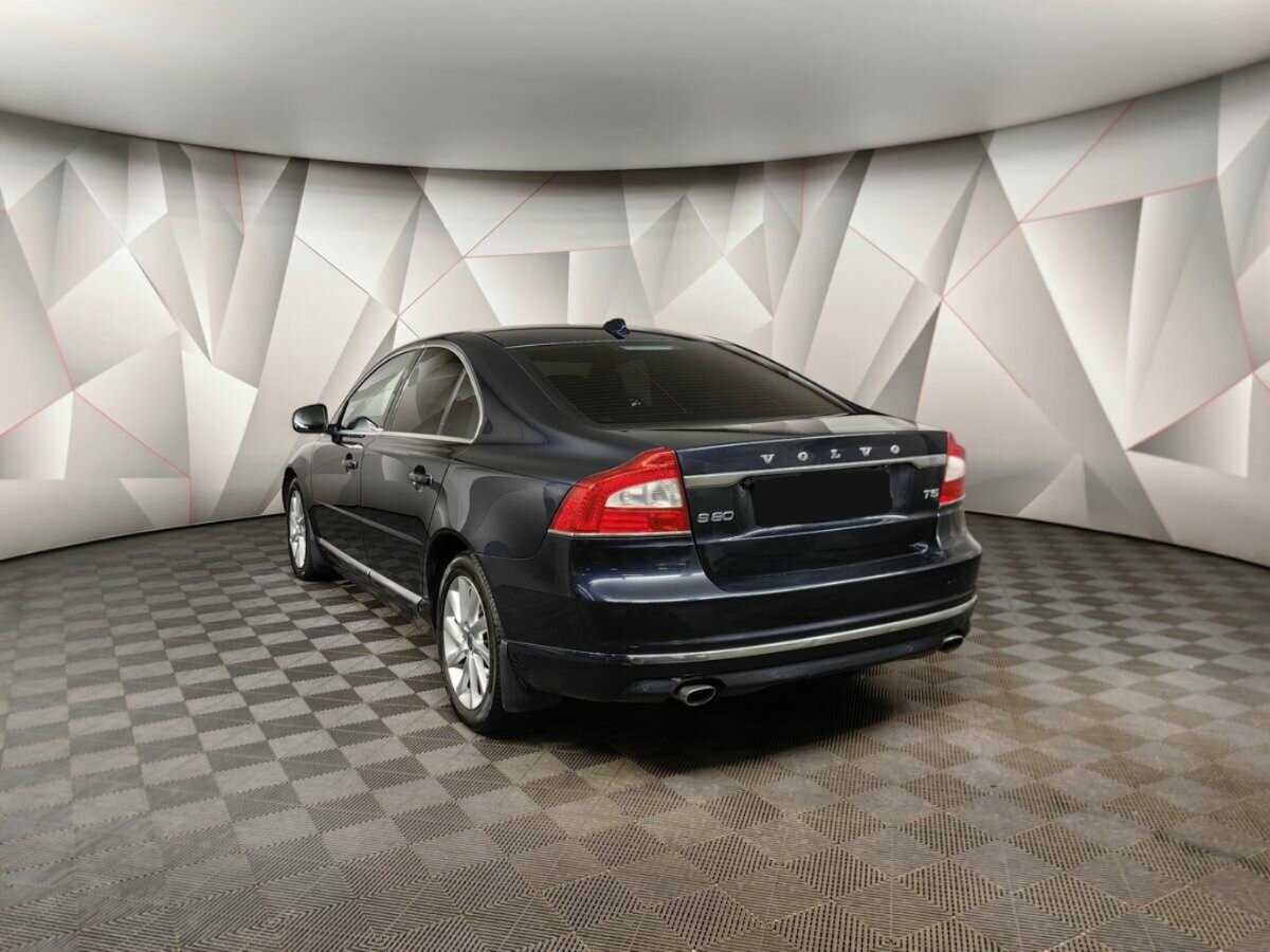 Volvo S80 2014 года с пробегом. Фото: #3