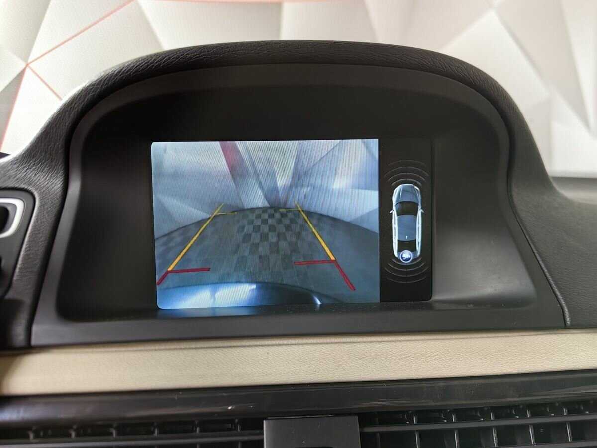 Volvo S80 2014 года с пробегом. Фото: #16