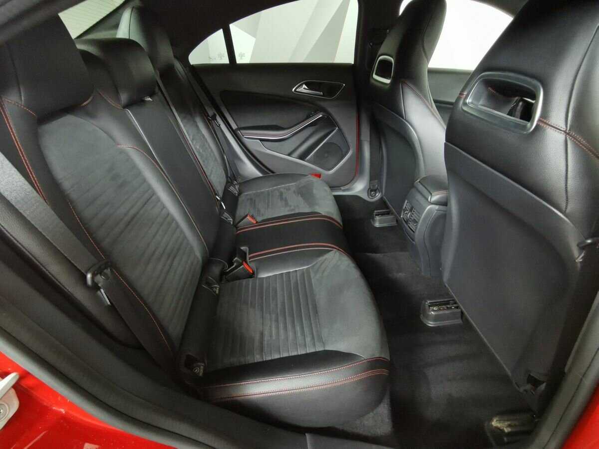 Mercedes-Benz CLA 2014 года с пробегом. Фото: #11