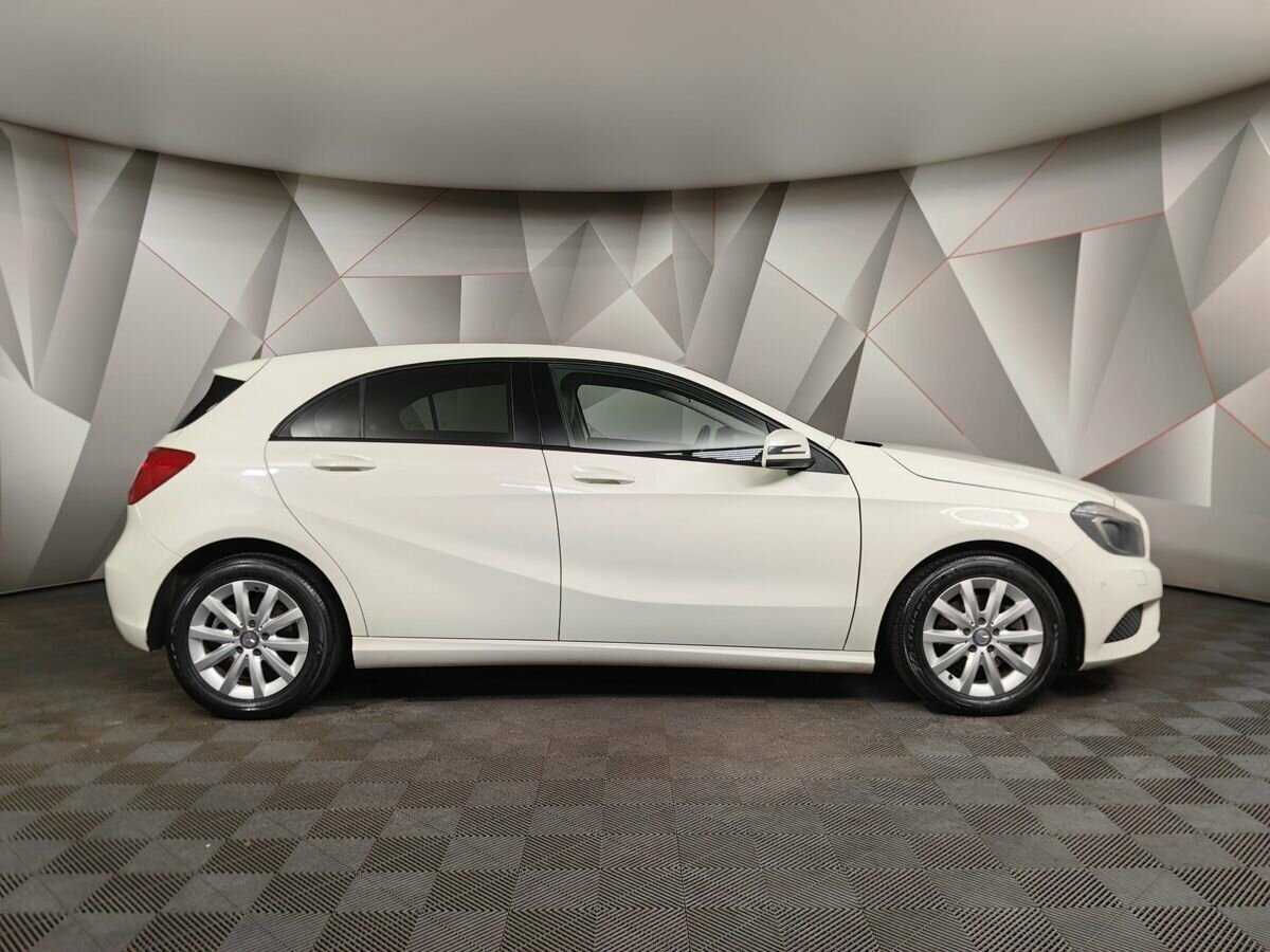 Mercedes-Benz A-Класс 2013 года с пробегом. Фото: #5