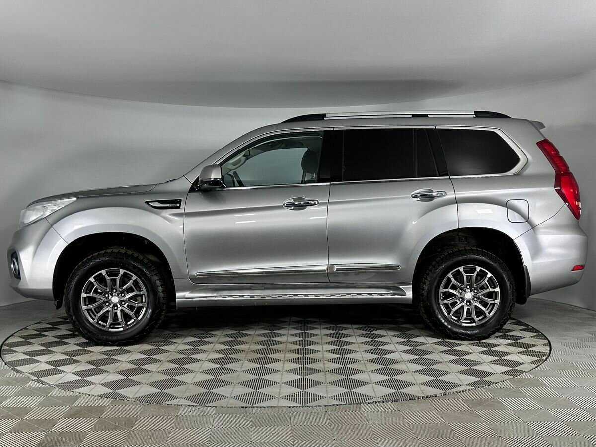 Haval H9 2021 года с пробегом. Фото: #5