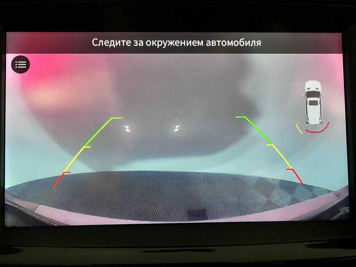 Haval H9 2021 года с пробегом. Фото: #13