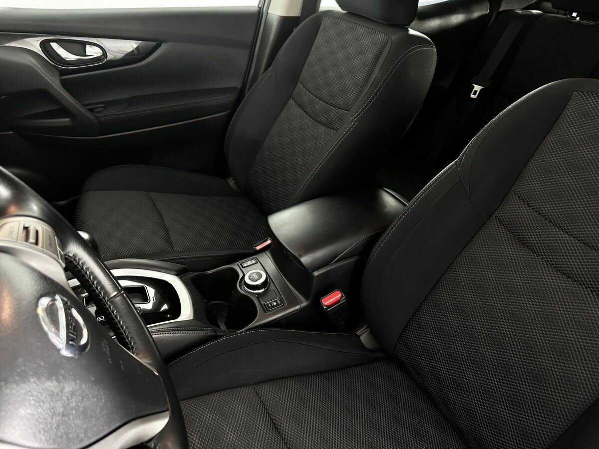 Б/У Ниссан Кашкай 2017 года. Фото: #7