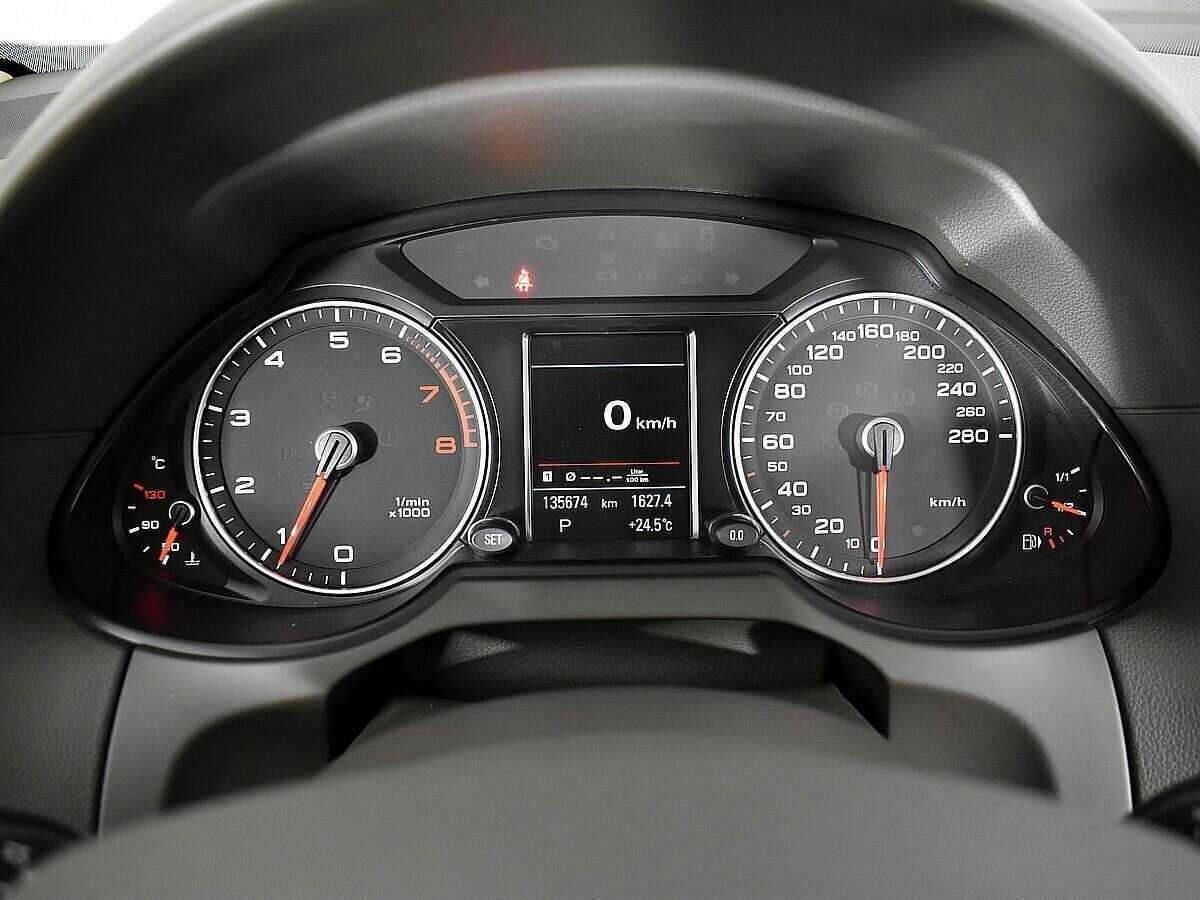 Audi Q5 2015 года с пробегом. Фото: #11