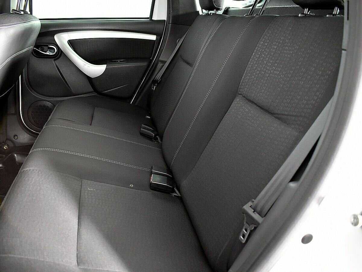 Б/У Ниссан Террано 2014 года. Фото: #8