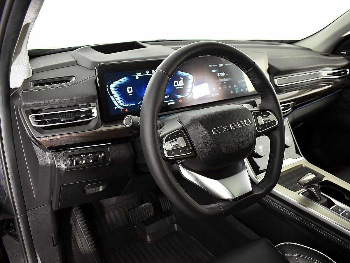 EXEED VX 2022 года с пробегом. Фото: #6