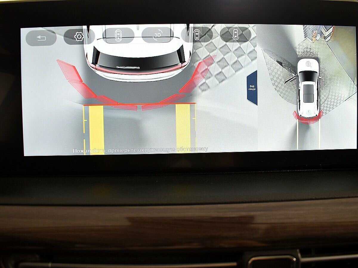 EXEED VX 2022 года с пробегом. Фото: #13