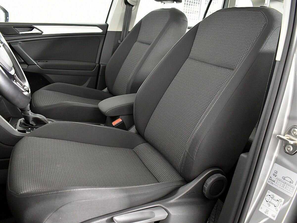 Volkswagen Tiguan 2020 года с пробегом. Фото: #7