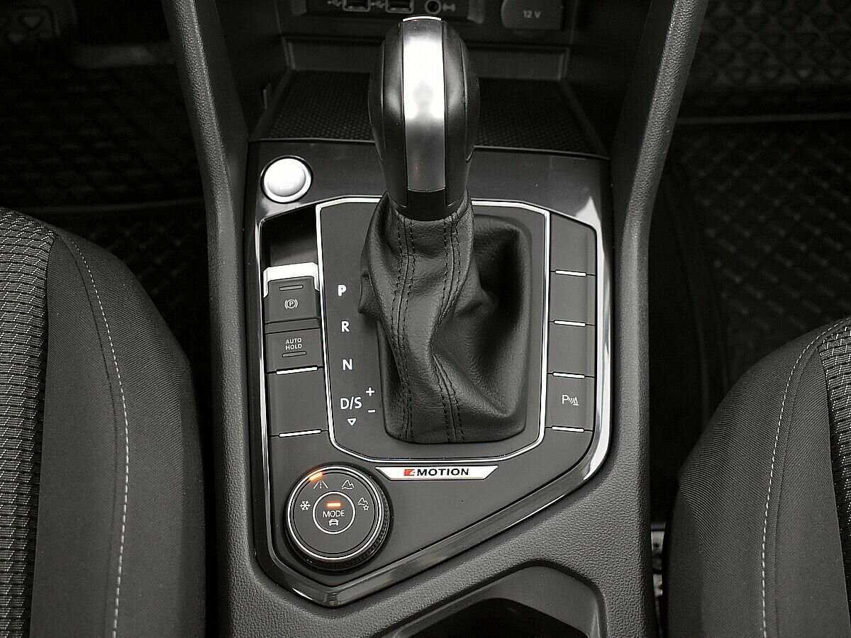 Volkswagen Tiguan 2020 года с пробегом. Фото: #15